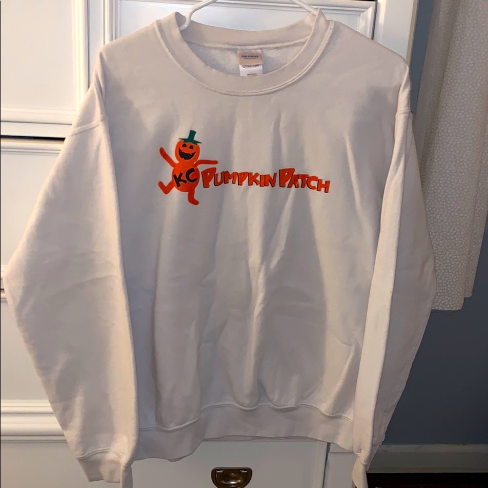 KC Pumpkin Patch Crewneck